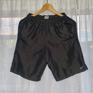 Nike Grey Athletic Shorts for Men